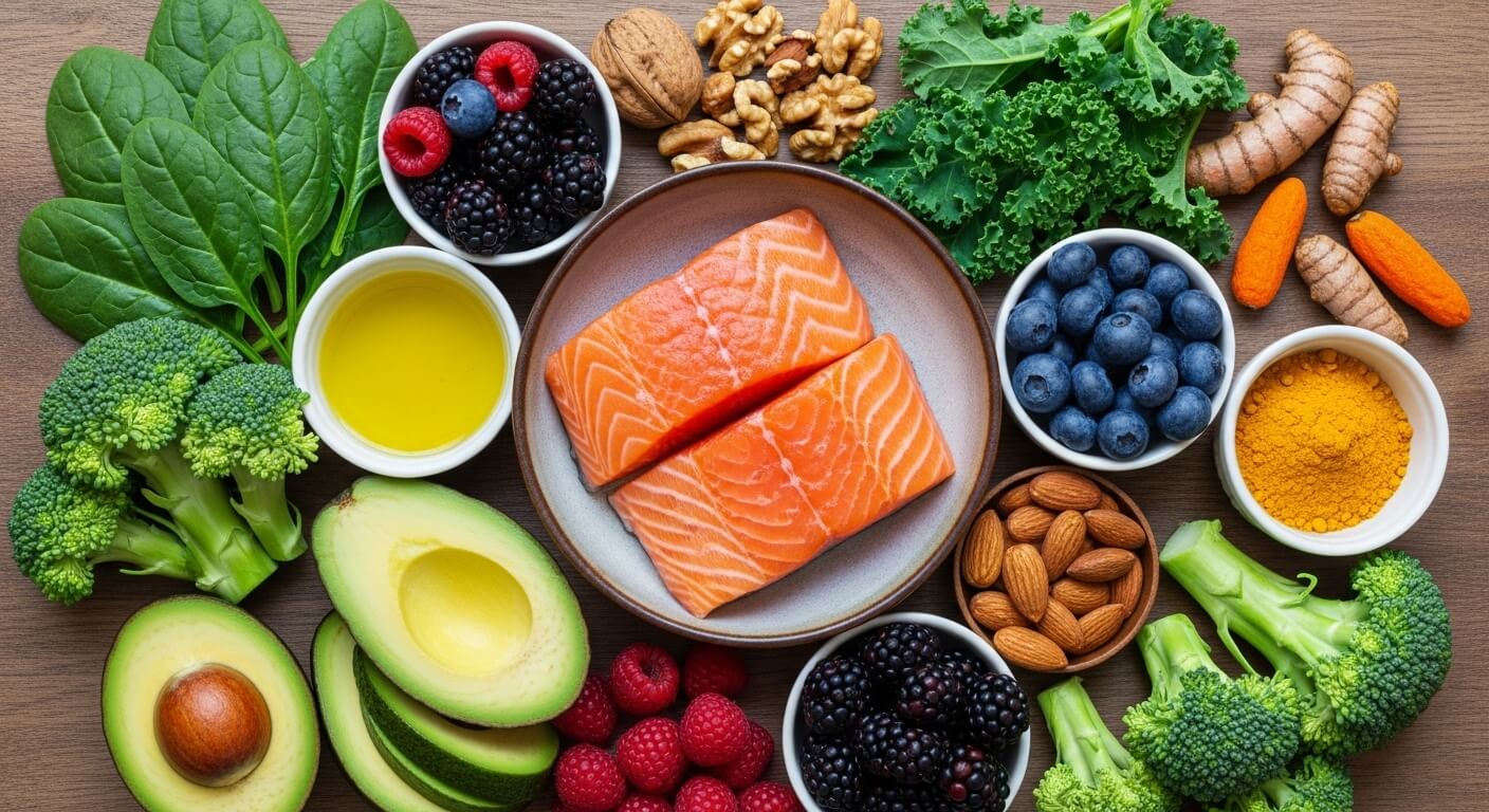 관절염에 좋은 음식