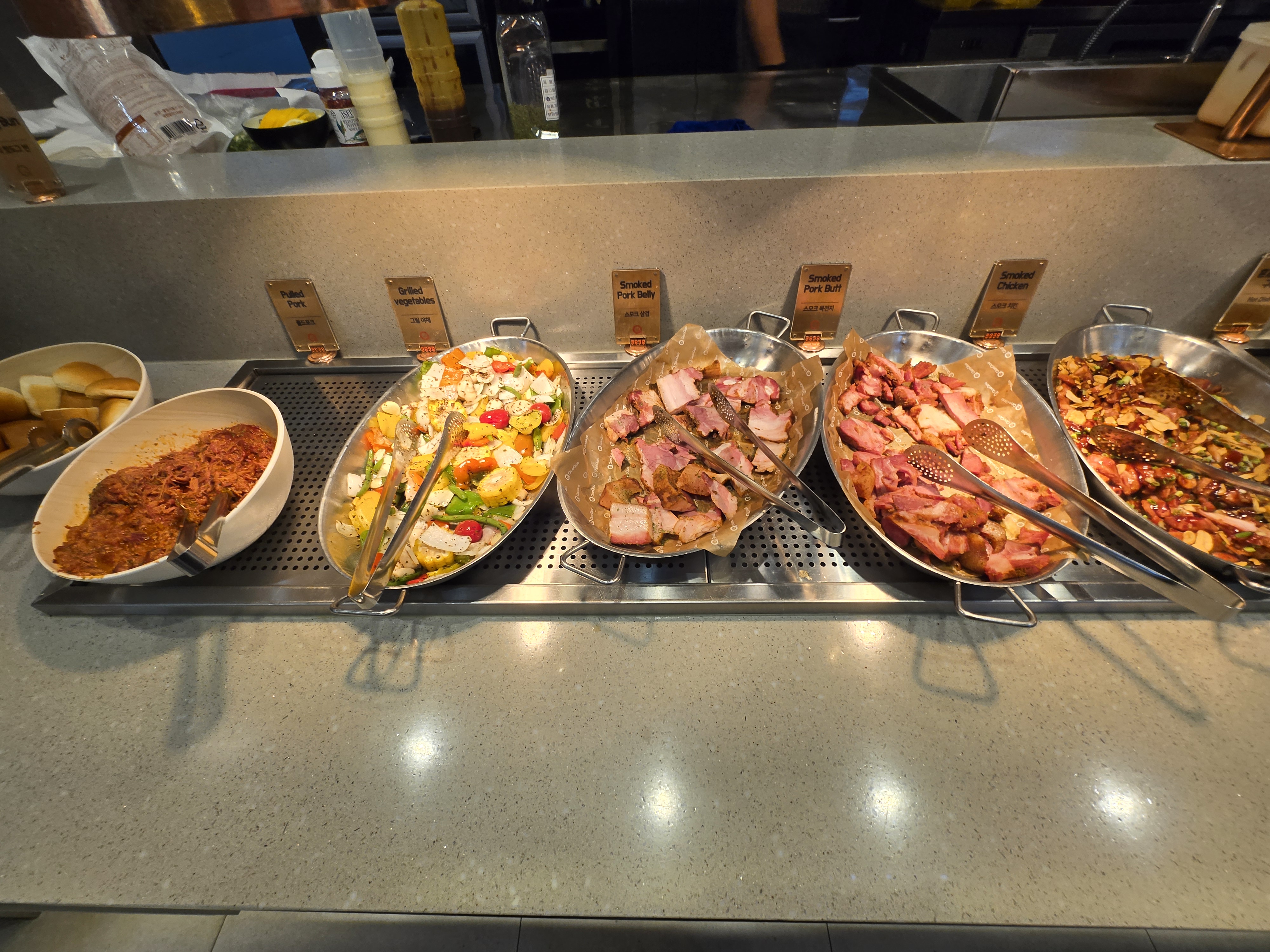 수성못 맛집 쿠우쿠우