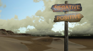Positive self-talk and mindset