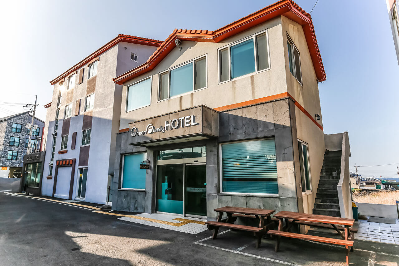 제주도 공항근처 호텔 추천