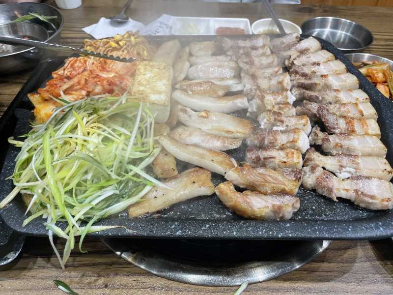 돼지꼬신내 고기