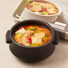 된장찌개