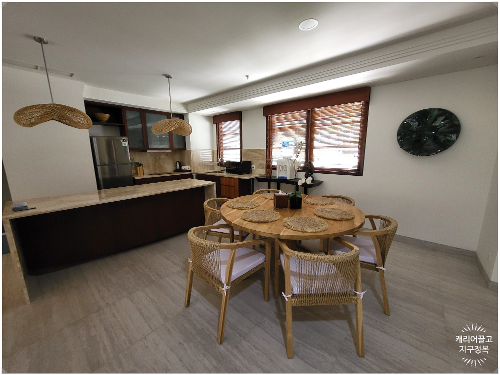 발리 누사두아 노보텔