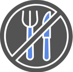 극단적 단식 안됨