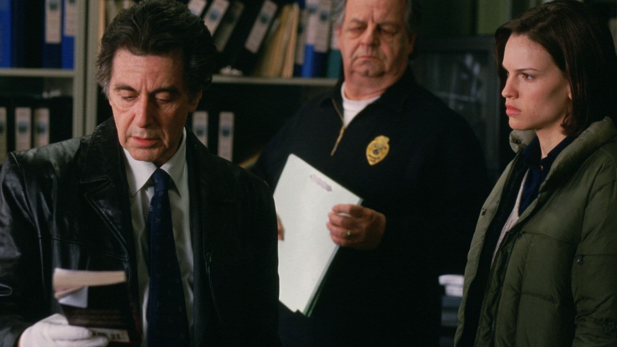 인섬니아(Insomnia, 2002)