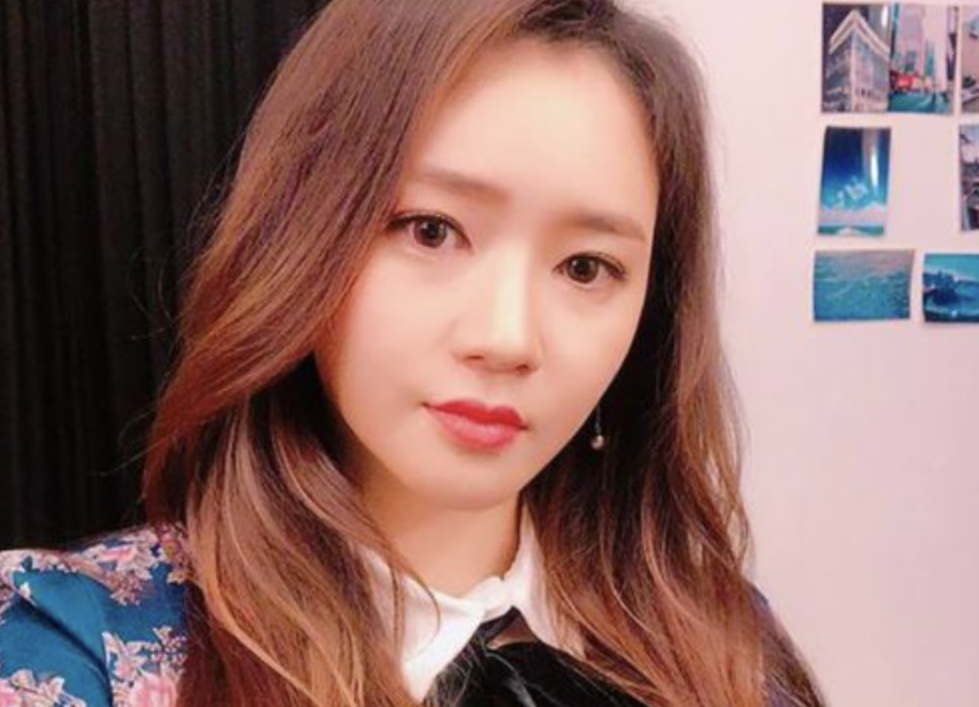 이소정 외모