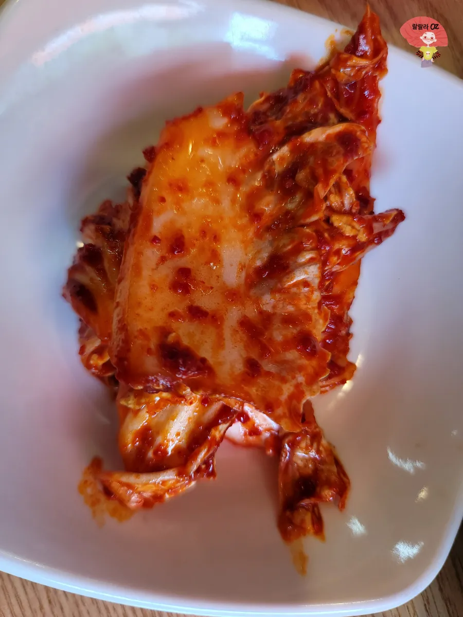 경기-남양주시-다산동-유정-춘천-닭갈비-막국수-음식점-맛깔스런-겉절이-김치