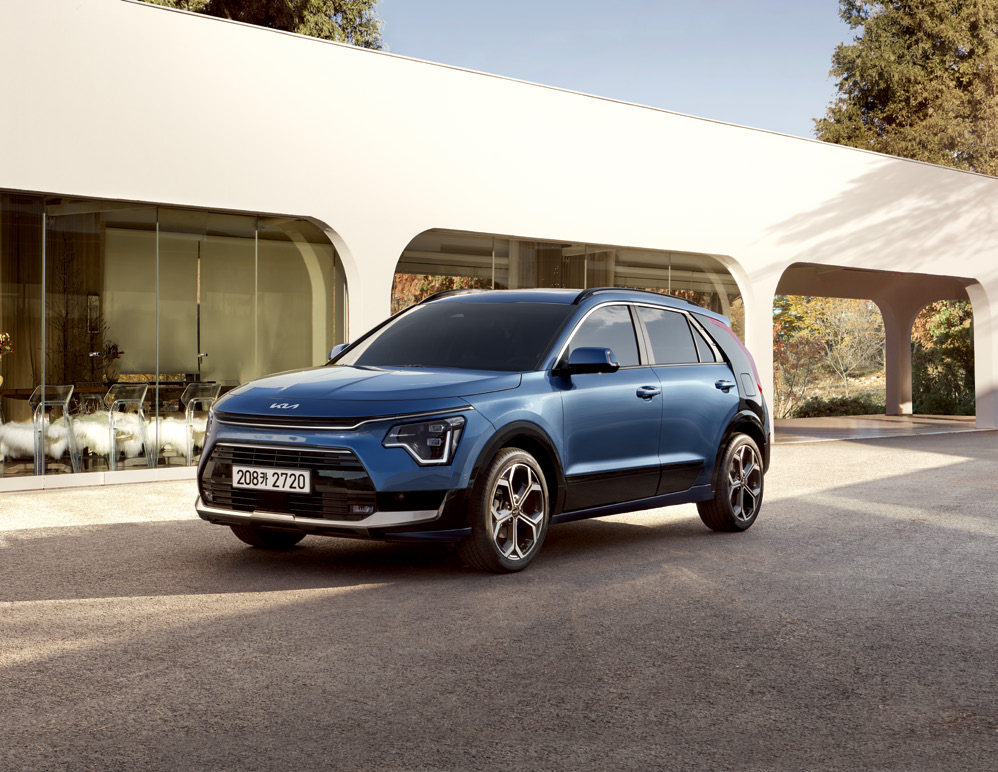 니로 전기차 중고차