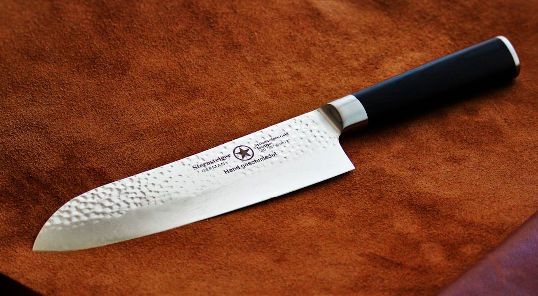 Knife.