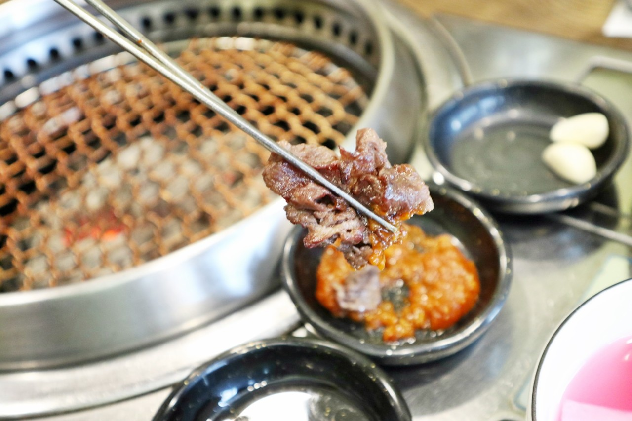 광양불고기 맛집, 매실한우광양불고기