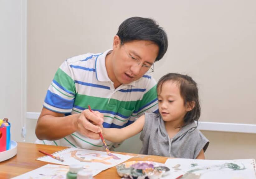 아이를 망치는 부모의 습관