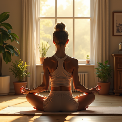 요가 & 홈트레이닝