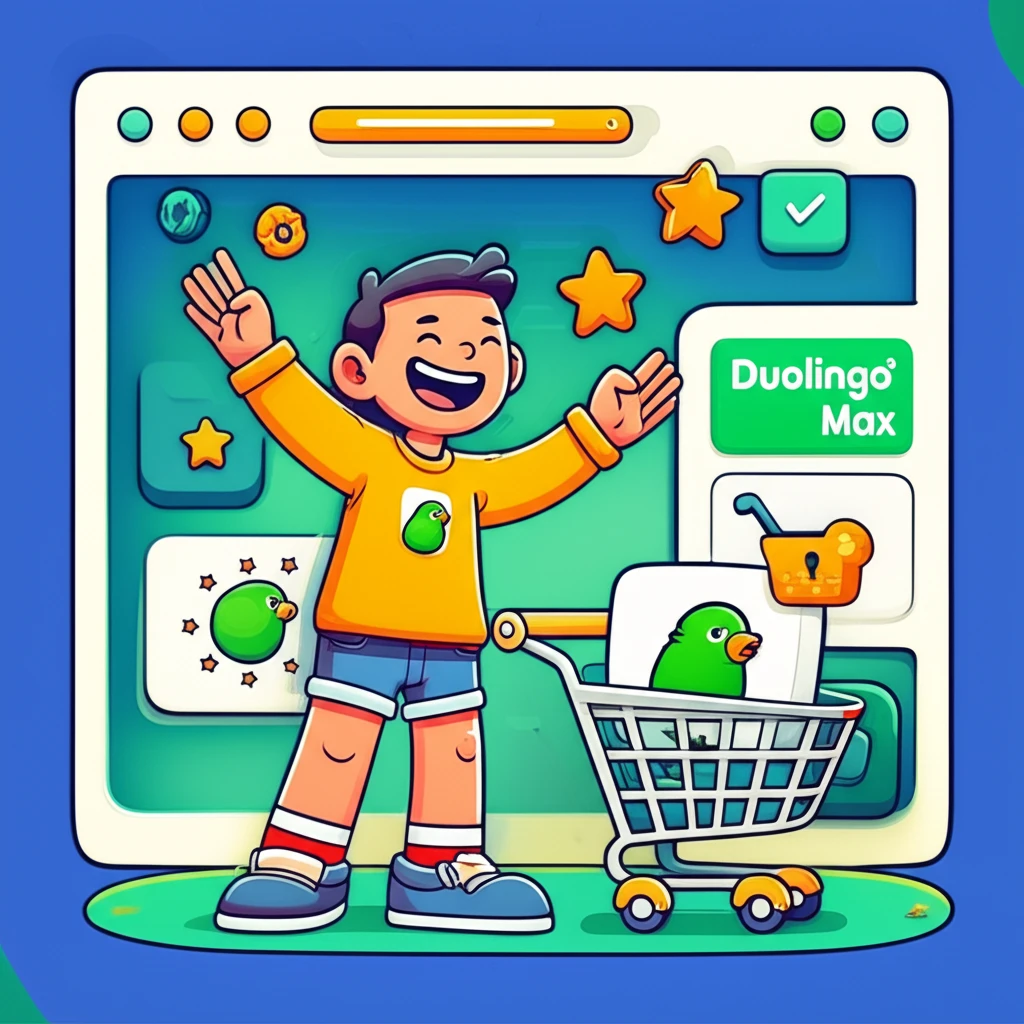NFXBUS 듀오링고 맥스 후기! 왜
