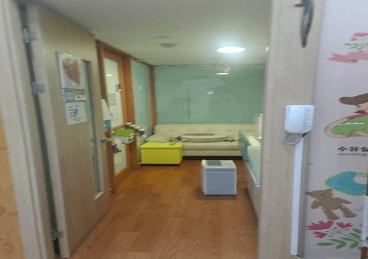음성휴게소 수유실
