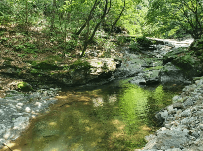 남양주 비금계곡