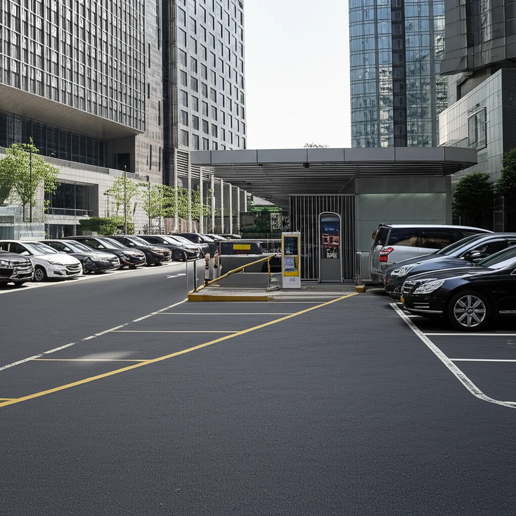 서대문구 홍제동 공영주차장 요금과 운..