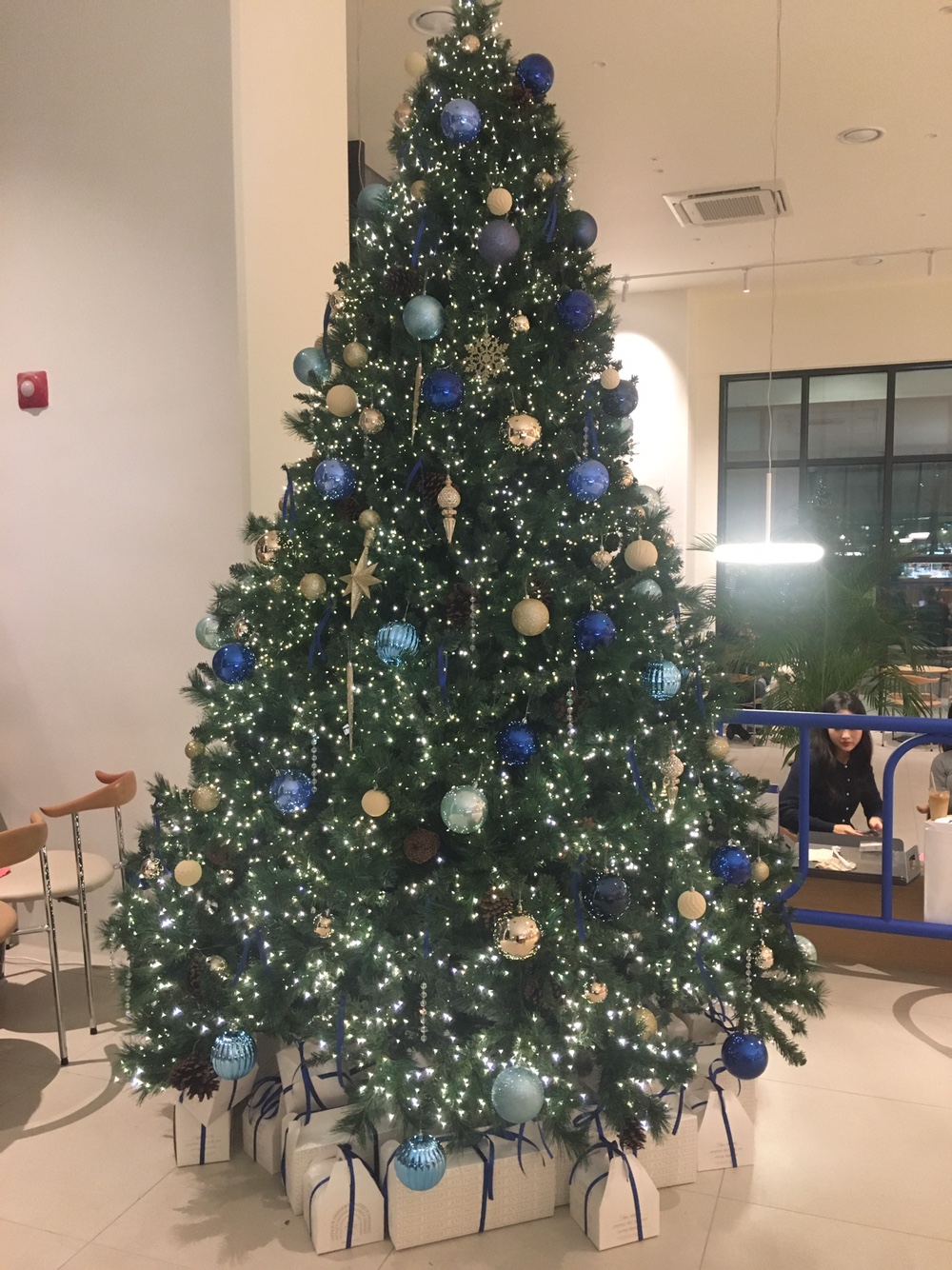 크리스마스 데이트