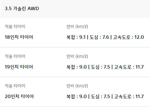 k8 페이스리프트