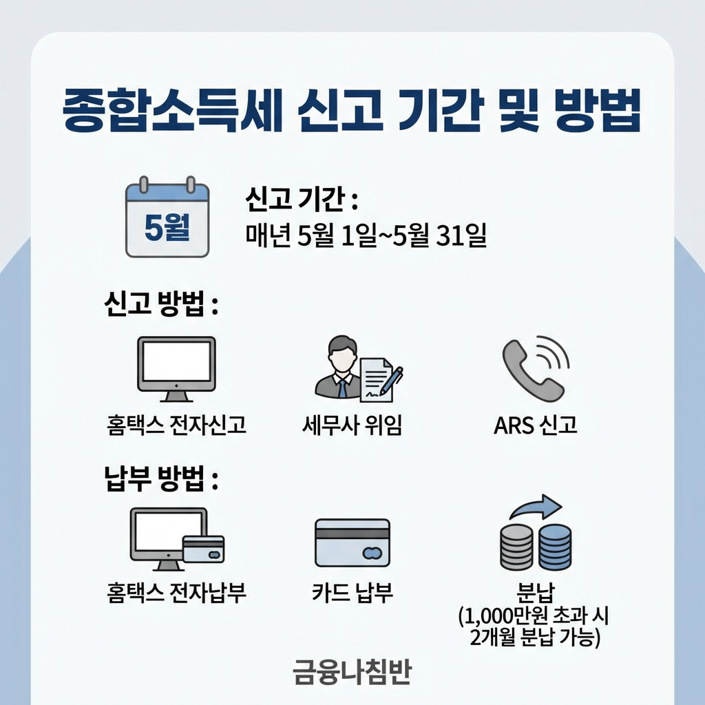 종합소득세 절세 방법 프리랜서 04