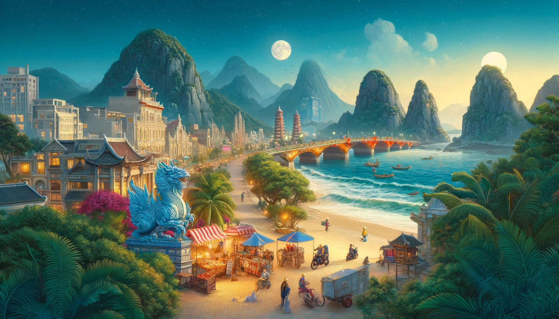 가성비 좋은 여름 휴가 여행지 추천