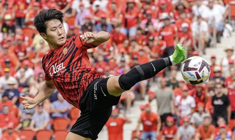 이강인 경기 일정