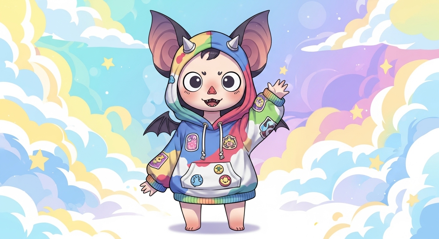귀여운 인형의 뫼습
