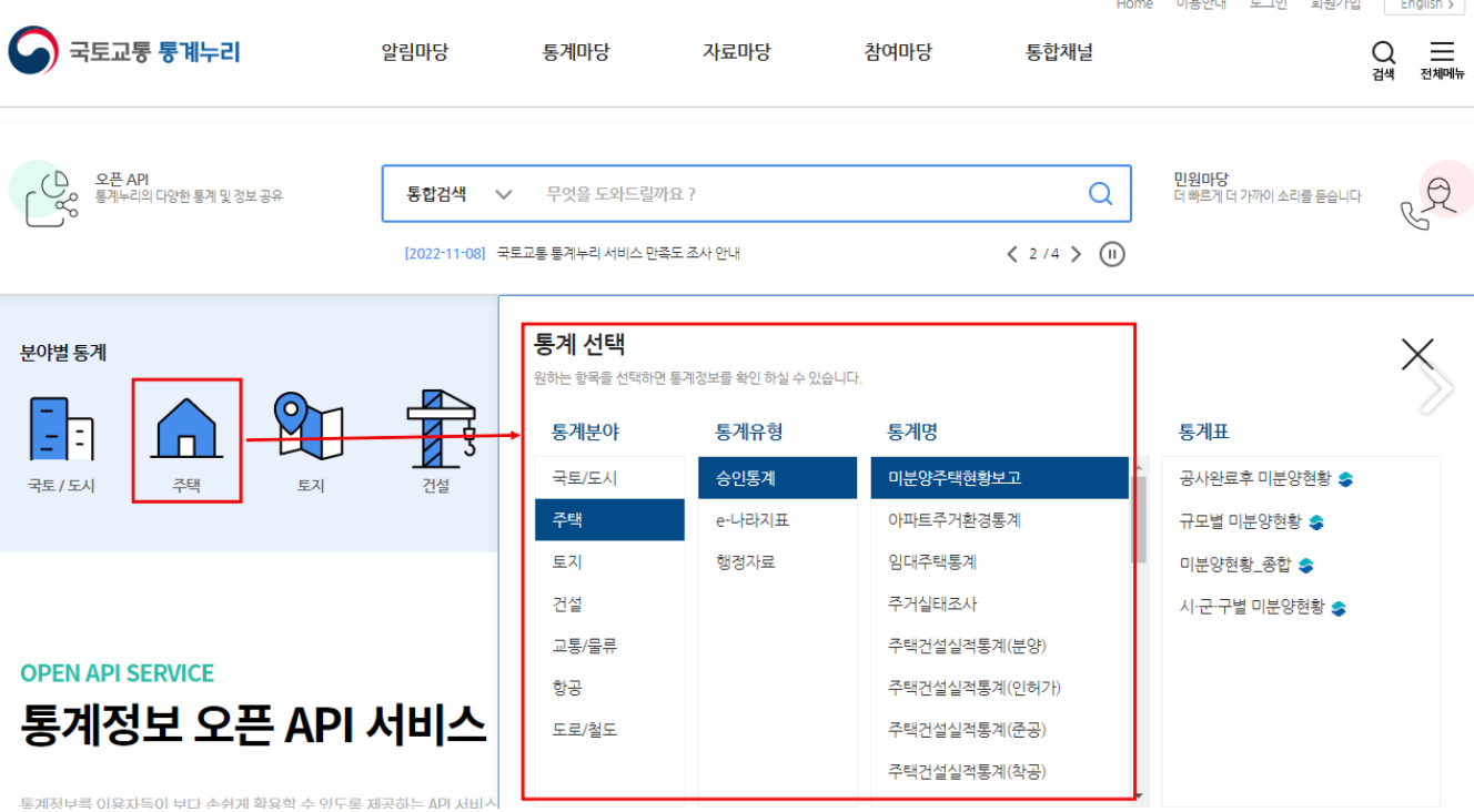 국토부에서-제공하는-미분양-아파트-현황