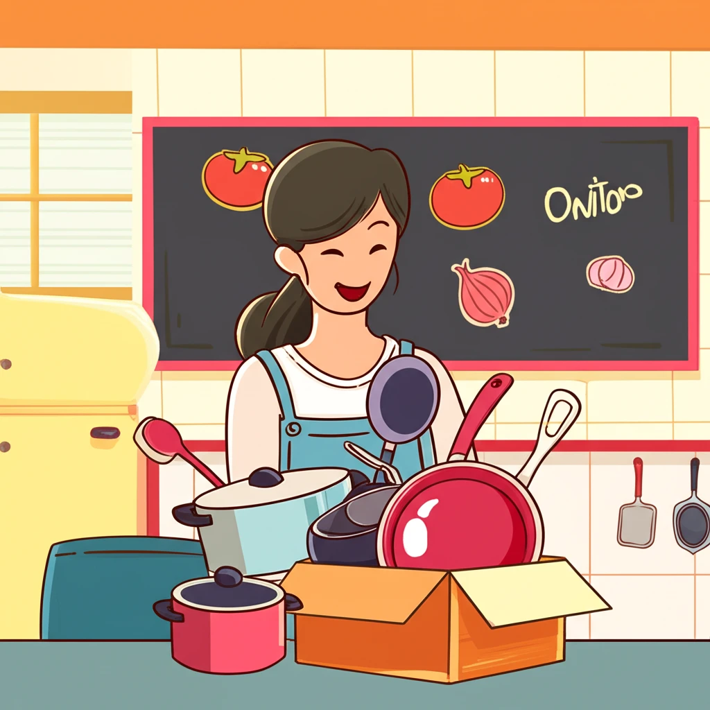 자취 요리, 예산 절약하며 시작하는 ..