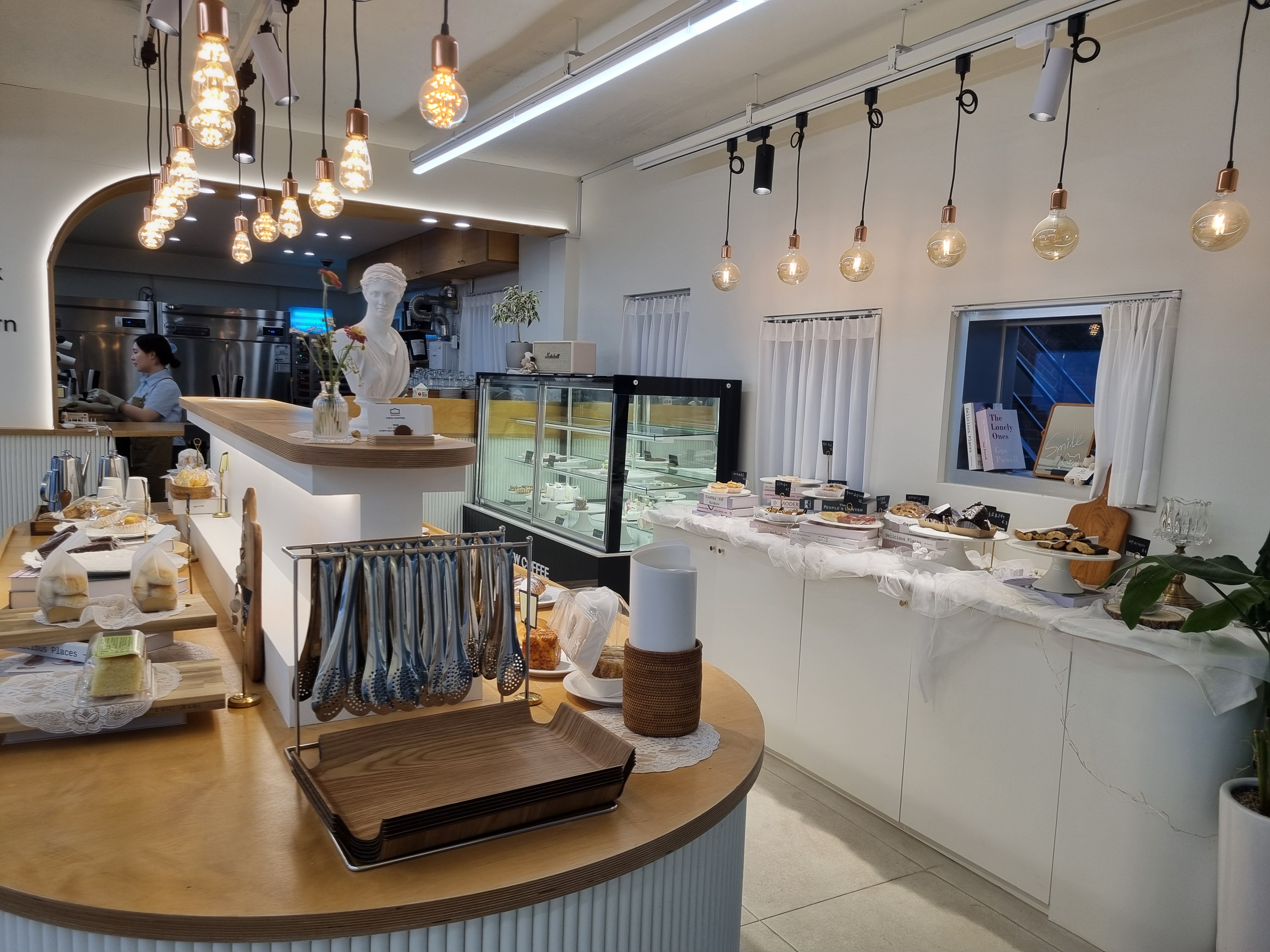 메종드콘뷰카페