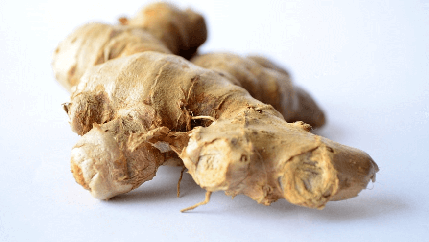 붓기 빼는 음식 - 생강