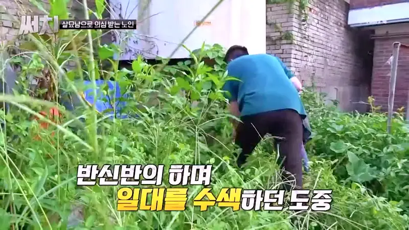 써치 8년간 천여마리 죽인 대전 신탄진 고양이 살해남의 정체