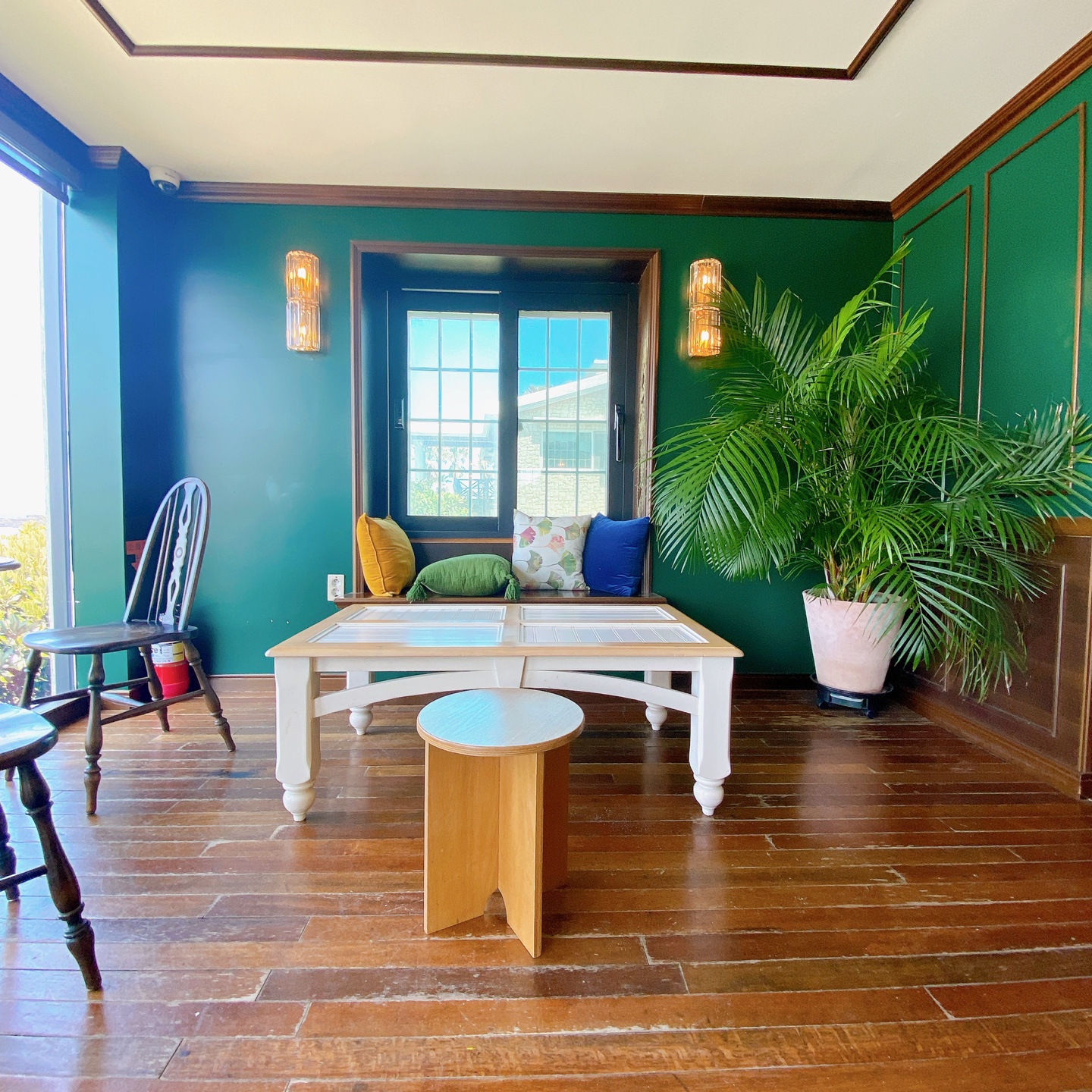 제주 조천 쇠물깍 함덕해수욕장 마피스 카페 빈티지 오션뷰