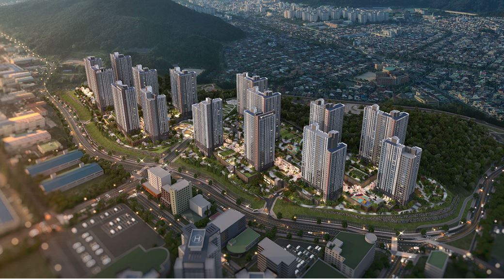 창원 롯데캐슬 포레스트