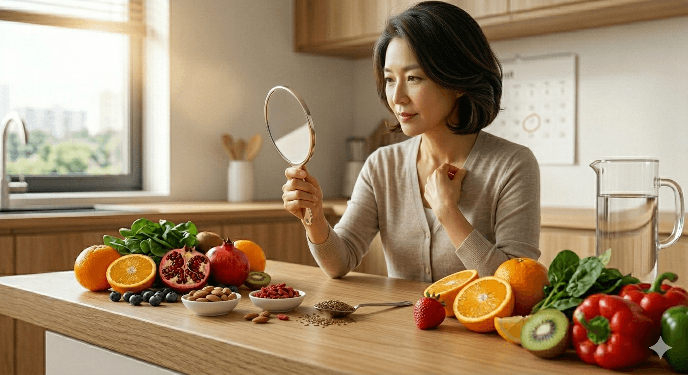 내 몸이 보내는 영양소 부족 신호들과 해결 가이드