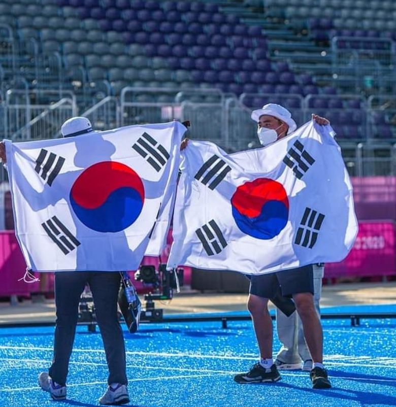 양궁 선수 김제덕