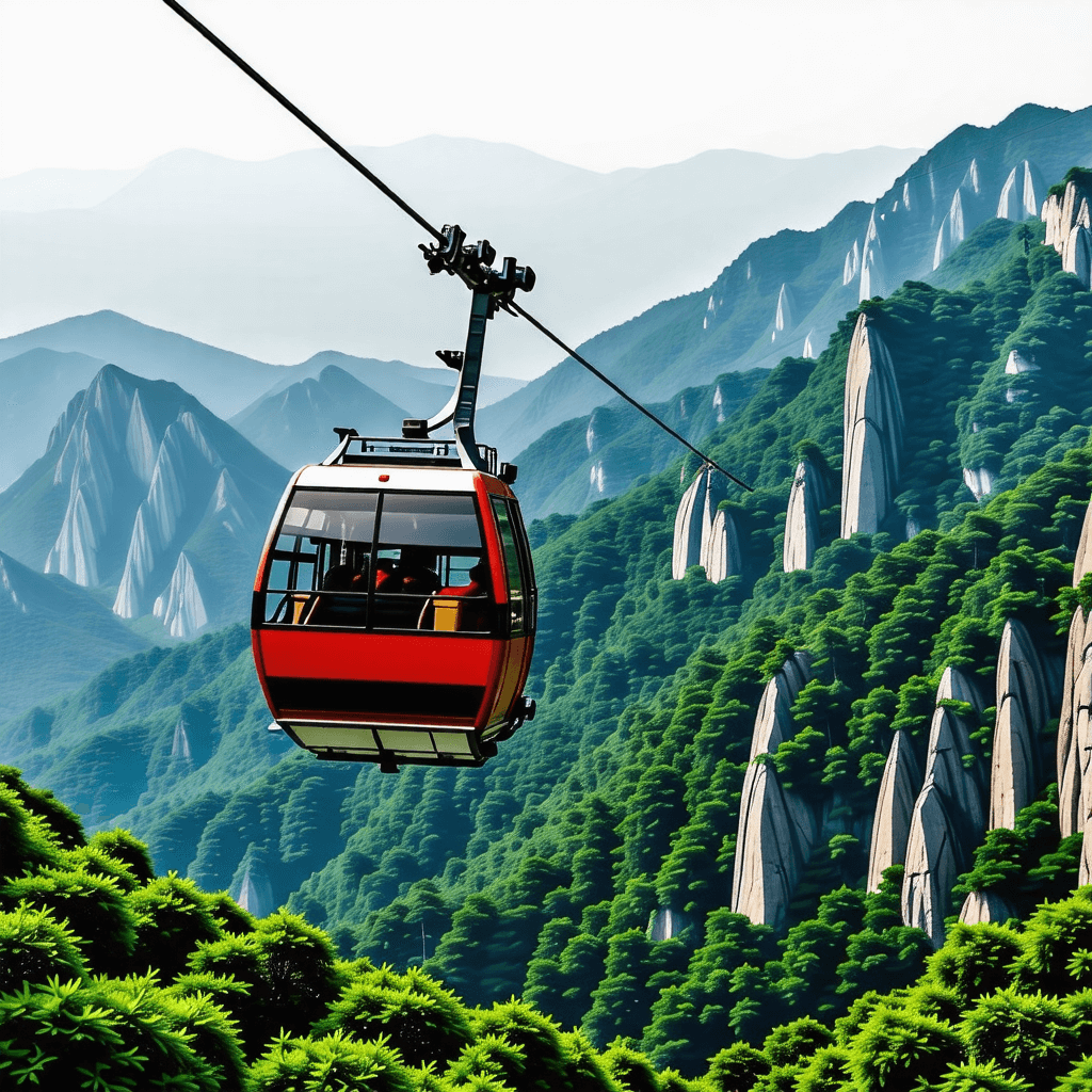 설악산 케이블카 할인