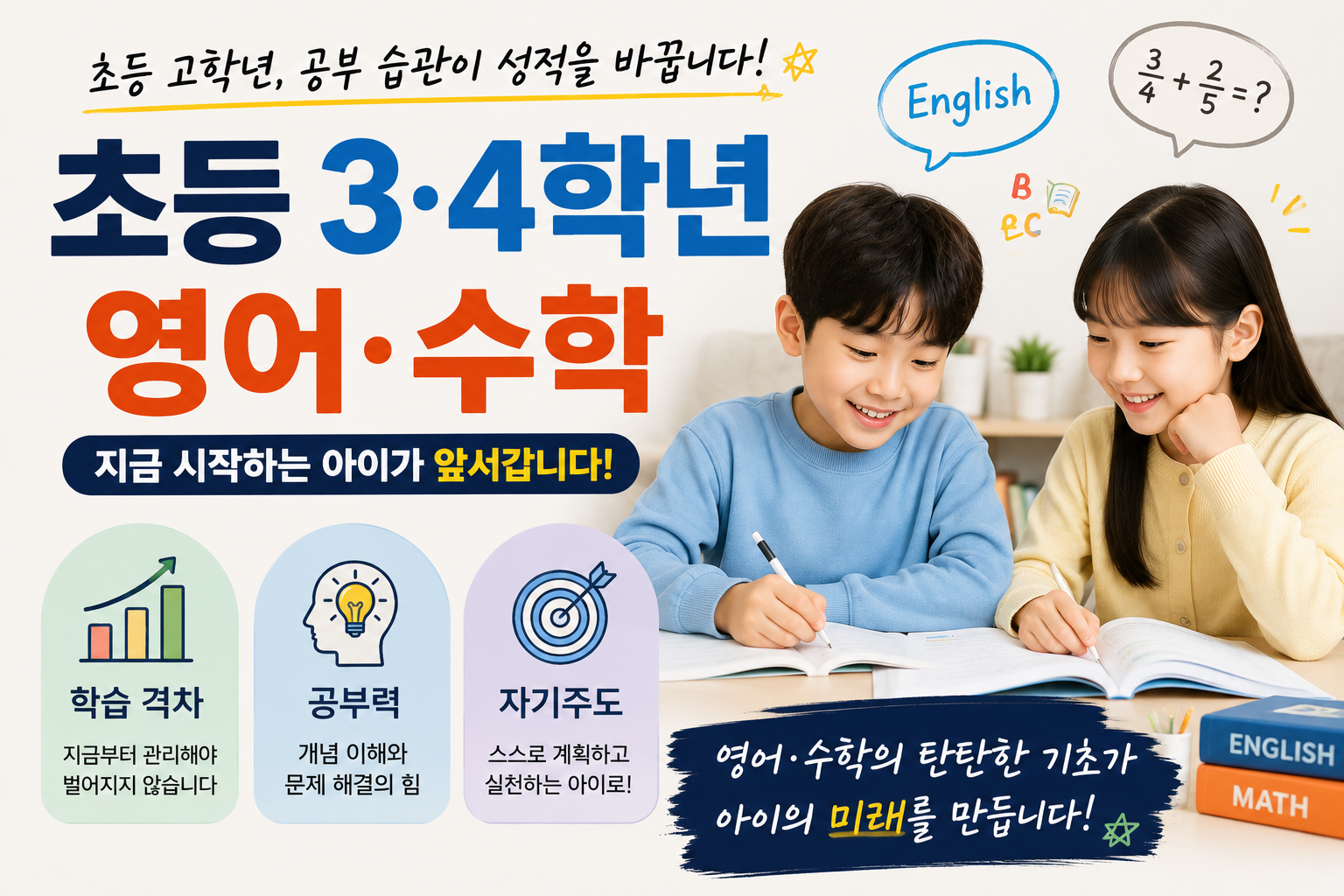 쉬는시간 엎드려서 숙제를 하고 있는 아이의 모습