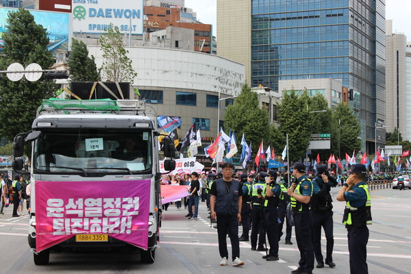 윤석열 퇴진 국민투표 참여방법 및 주소 사이트