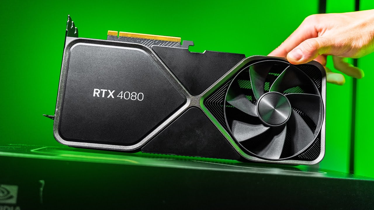 Nvidia GeForce RTX 4080