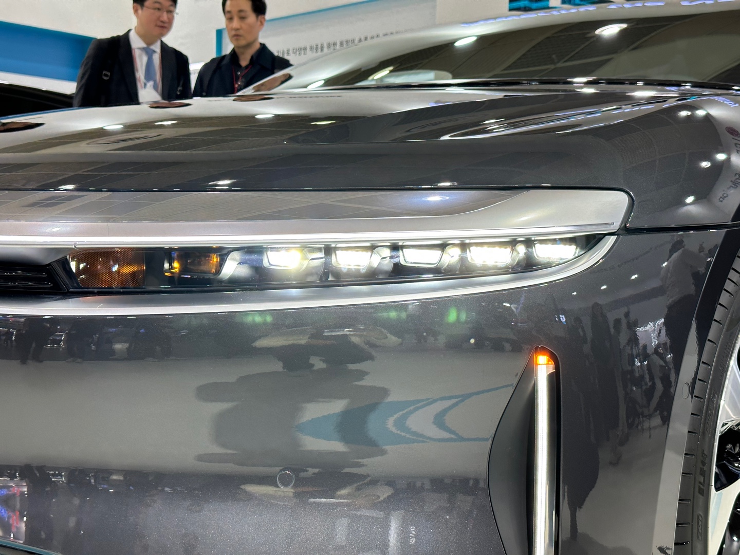 루시드 모터스 '루시드 에어'