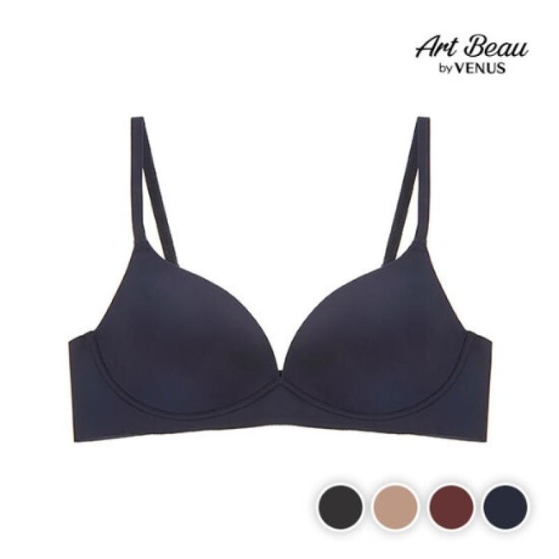 비너스아르보 노와이어 무자극 브라 6컬러 GSET341