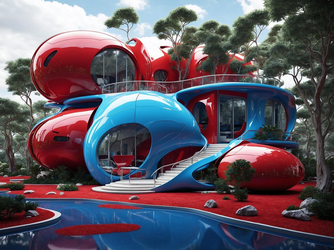 3D 프린팅의 혁신: 집, 음식, 인공 장기까지 만드는 기술