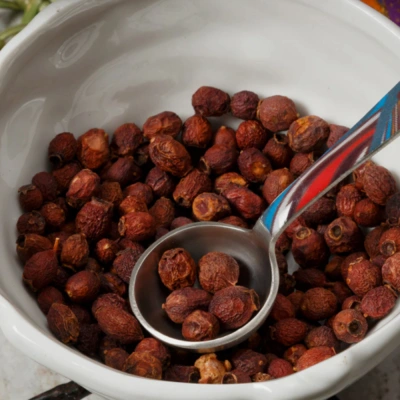 잘 말린 산사( 山楂 ,Hawthorn)