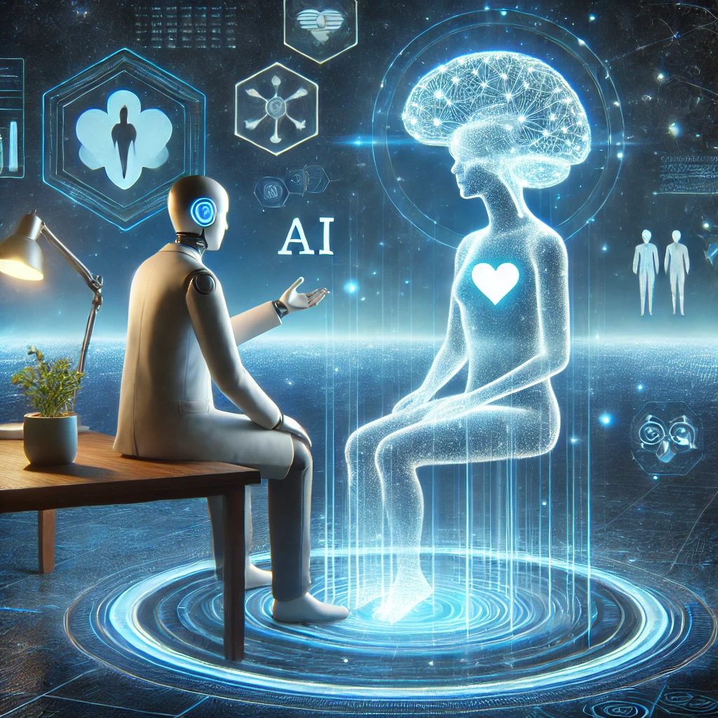 AI 우울증 진단과 정신 건강