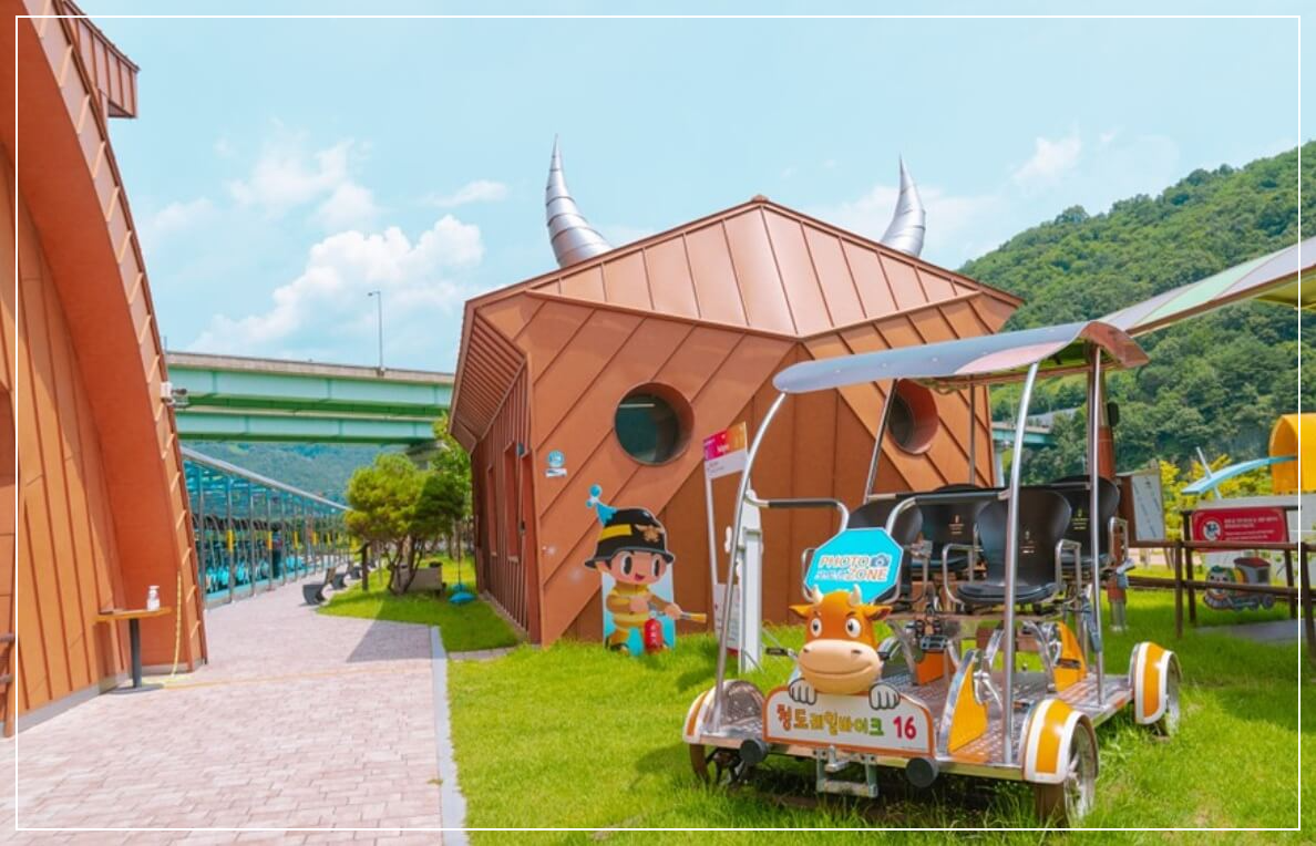 청도 가볼만한곳 베스트10 청도 레일바이크