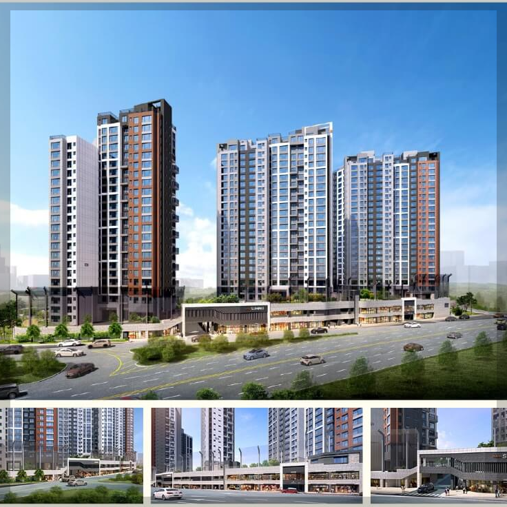 호반써밋 개봉 미분양 아파트 분양