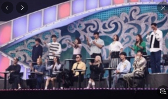 복면가왕 250대 가왕 관련 이미지
