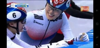 쇼트트랙 최민정