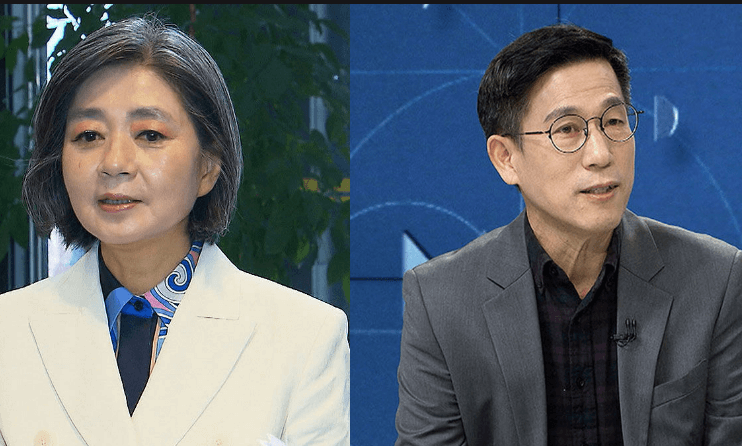 김행-프로필-나이-재산-학력-진중권-고소-말싸움