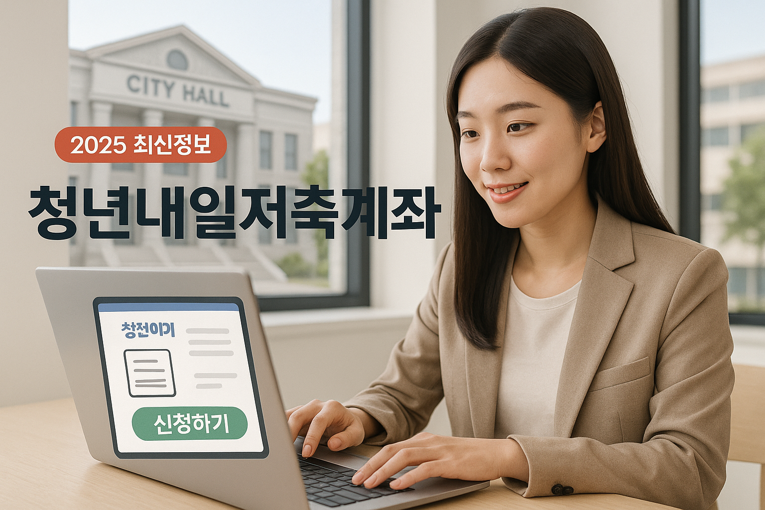 청년 자산형성지원사업 총정리📌 놓치면 1년 기다려야 합니다!